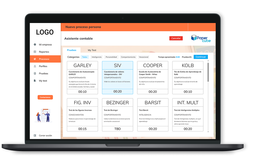 Desarrollo de plataformas web